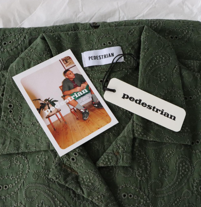 pedestrian